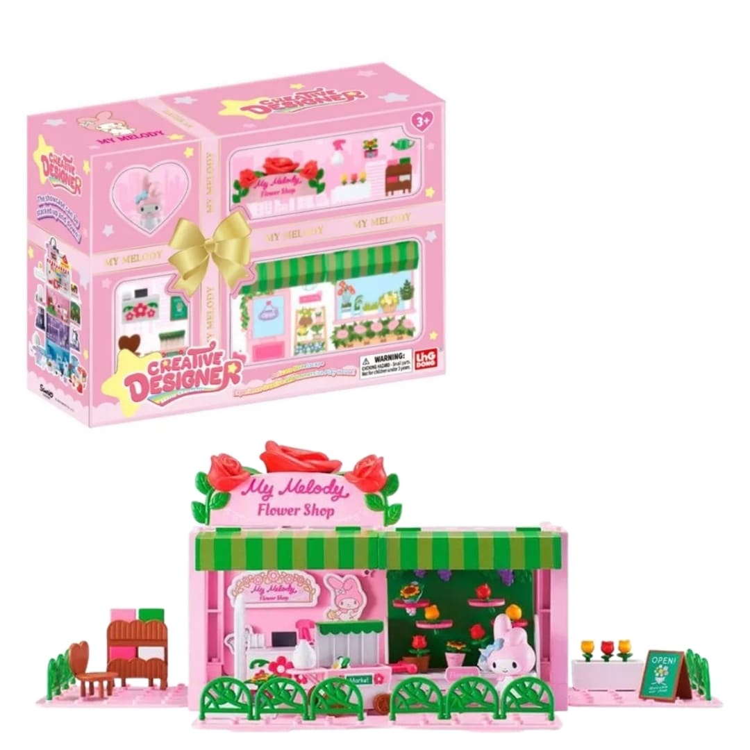 Sanrio My Melody - Kit Creativo Diseño Soñador 0