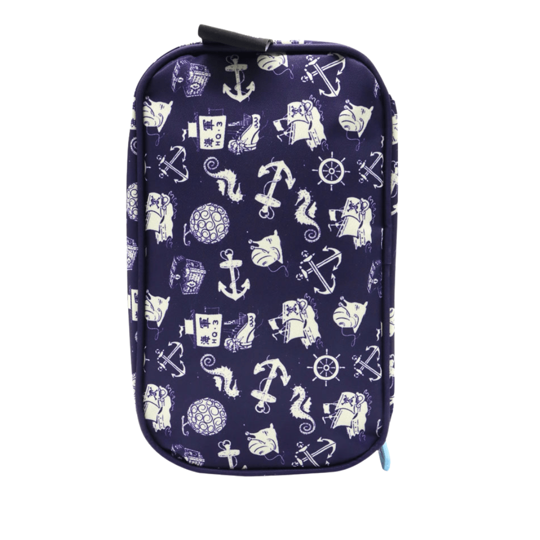 Pack Escolar Mochila One Piece Luffy Anime Oficio7