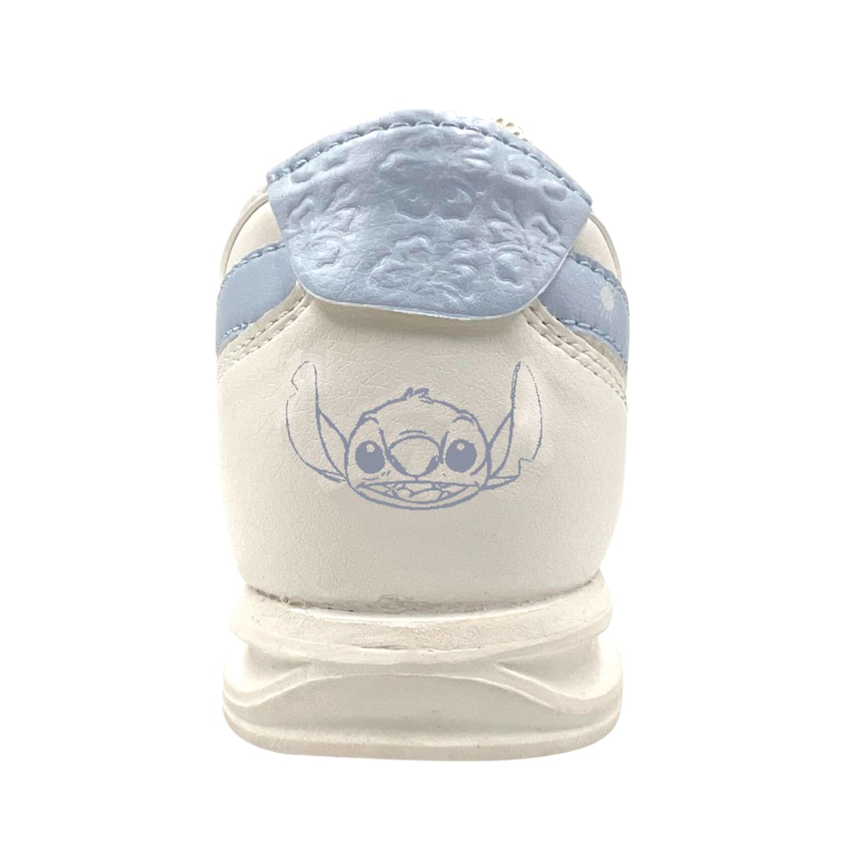 Zapatillas Mujer Casual Stitch Celeste3