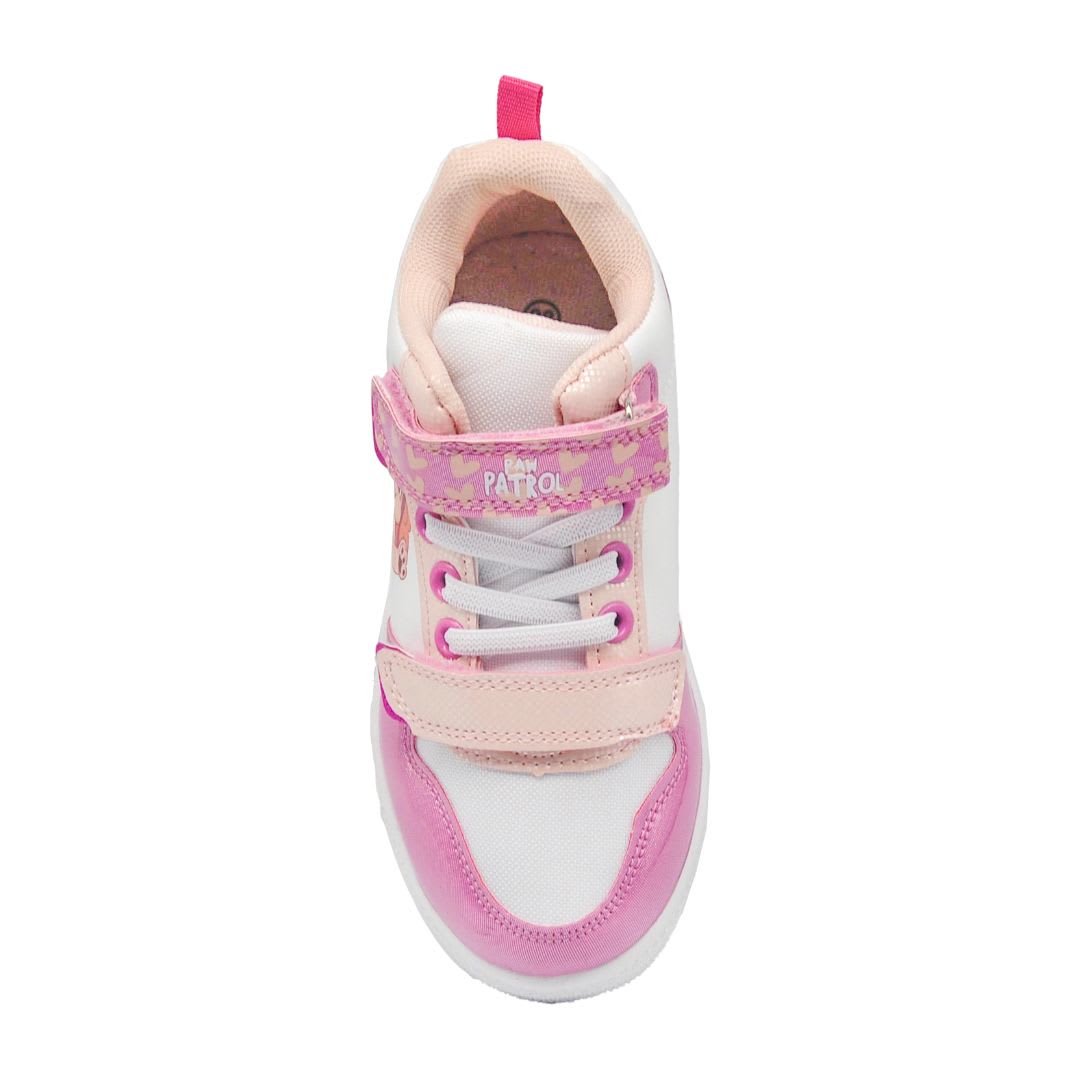 Zapatillas Niña Paw Patrol Rosado3