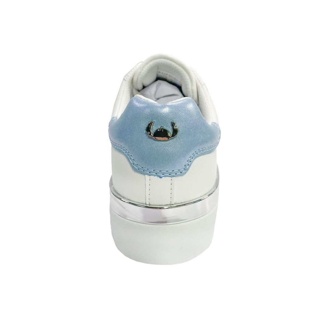 Zapatillas Mujer Stitch Blanco3