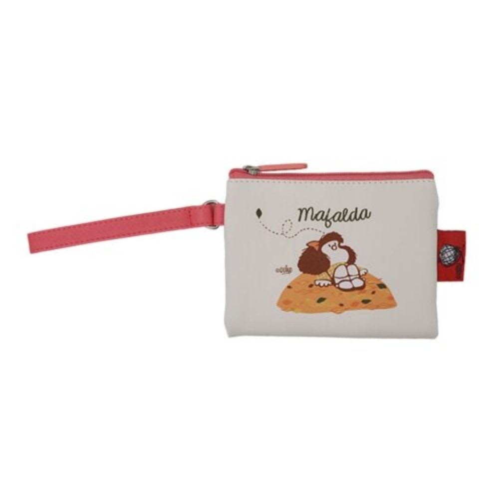 Set de Estuches x3 Mafalda Rojo5