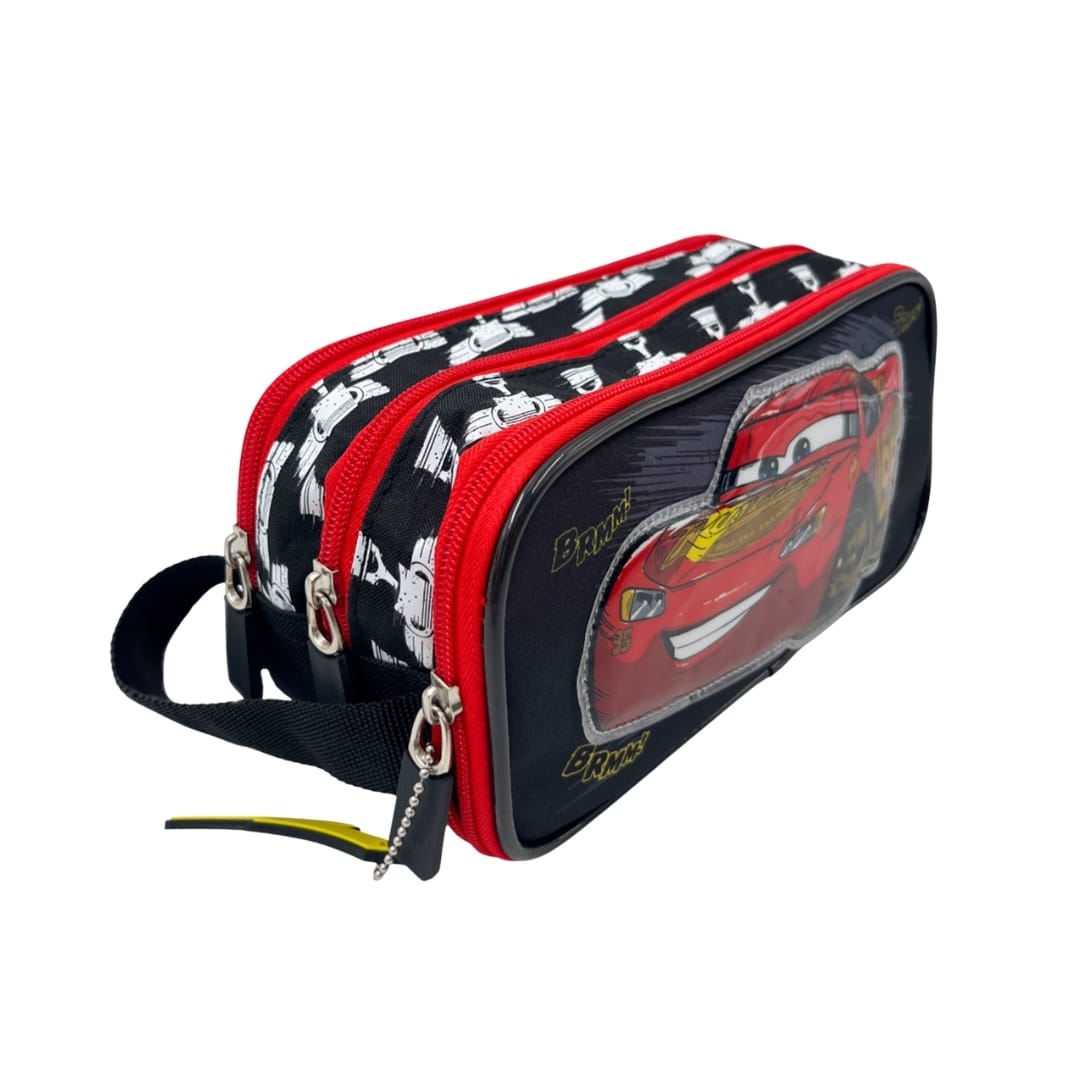 Pack Escolar Maleta Cars Oficio4