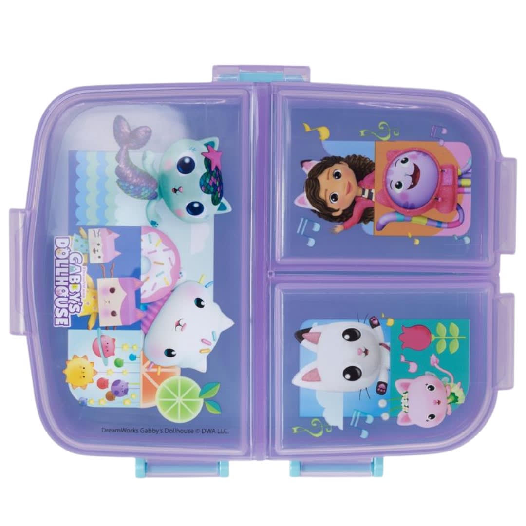 Taper Escolar Multiple XL Gabby’s Dollhouse3