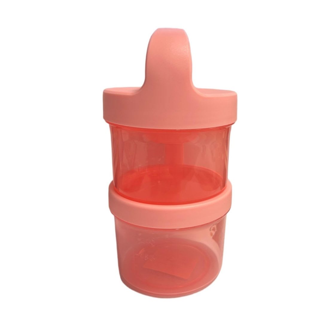 Taper Snack Escolar Barbie y su Conejita 720 ML3