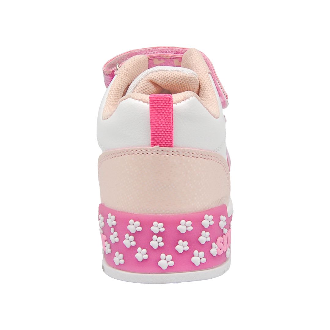 Zapatillas Niña Paw Patrol Rosado4