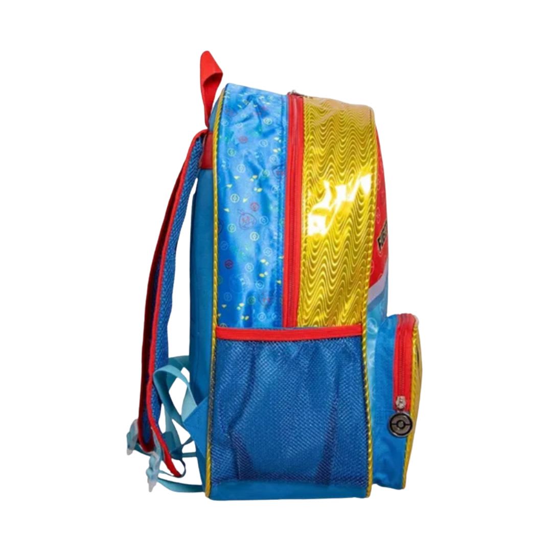 Pack Mochila Pokemon Eco Oficio2