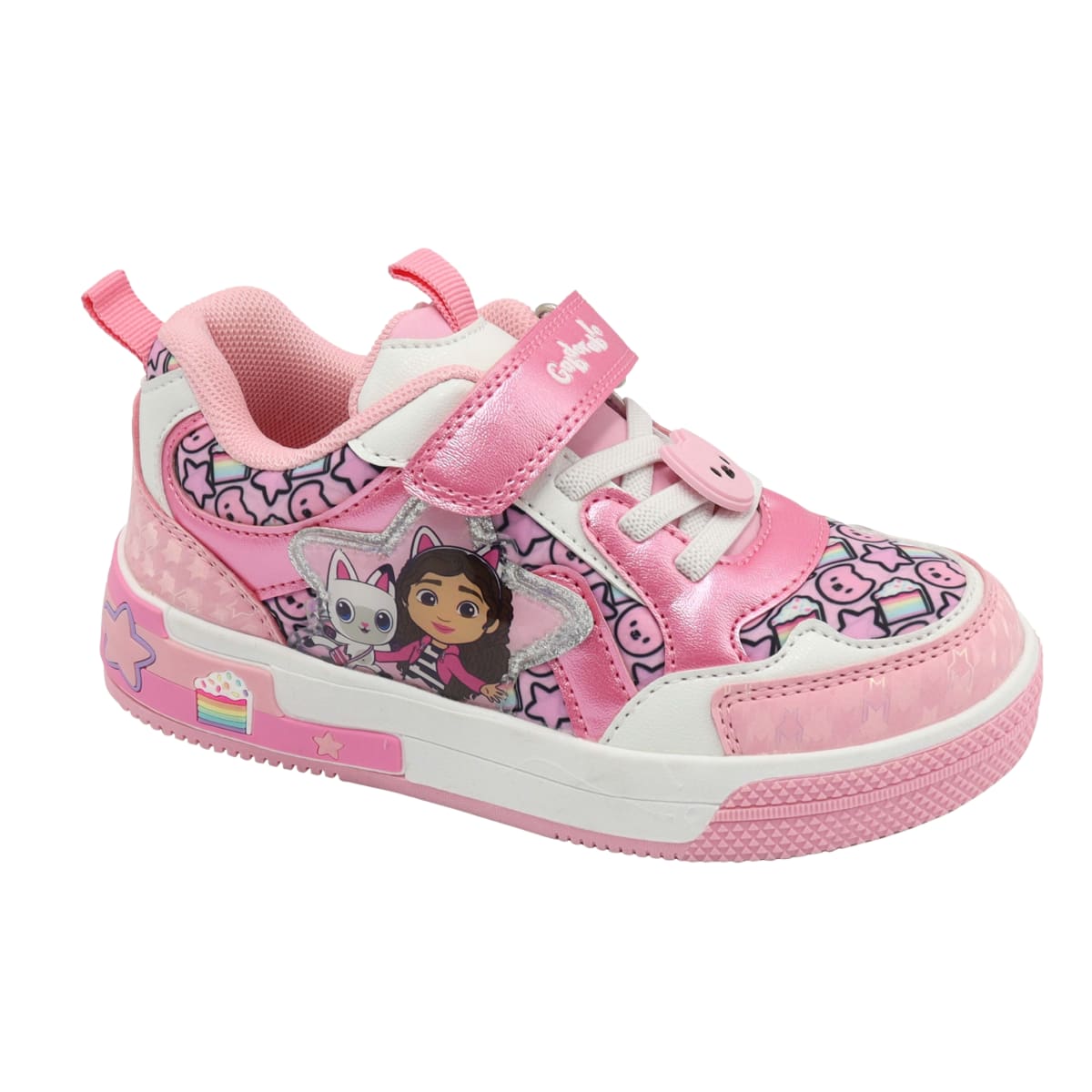Zapatillas Niña Casual Gabbys Dollhouse Rosado2