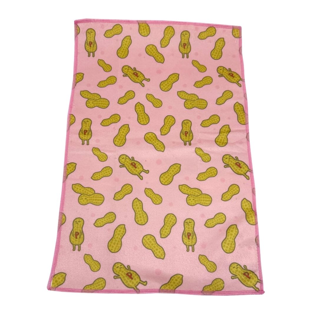 Set de Toallas Escolar x2 Spy x Family 28x36cm2