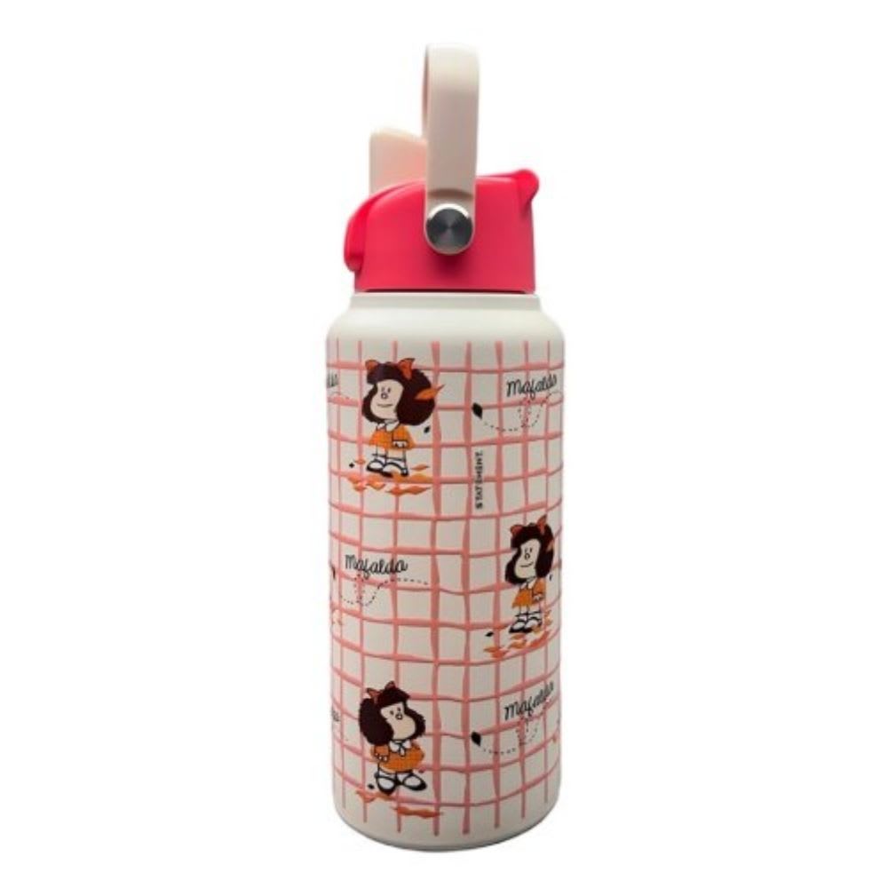 Mug Termico de Acero Mafalda 960 ml2