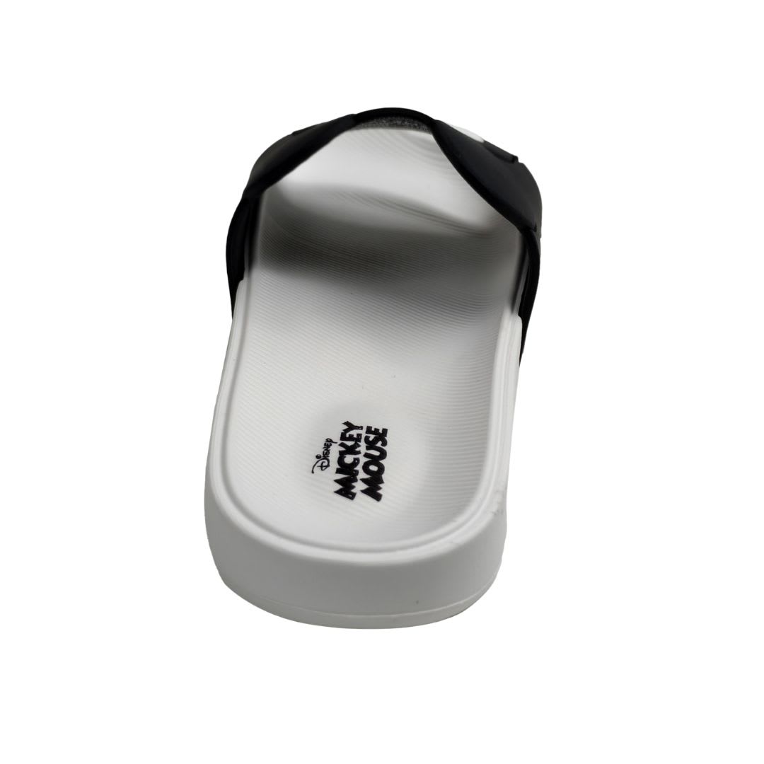 Sandalias Mujer Playeras Mickey Mouse Blanco3