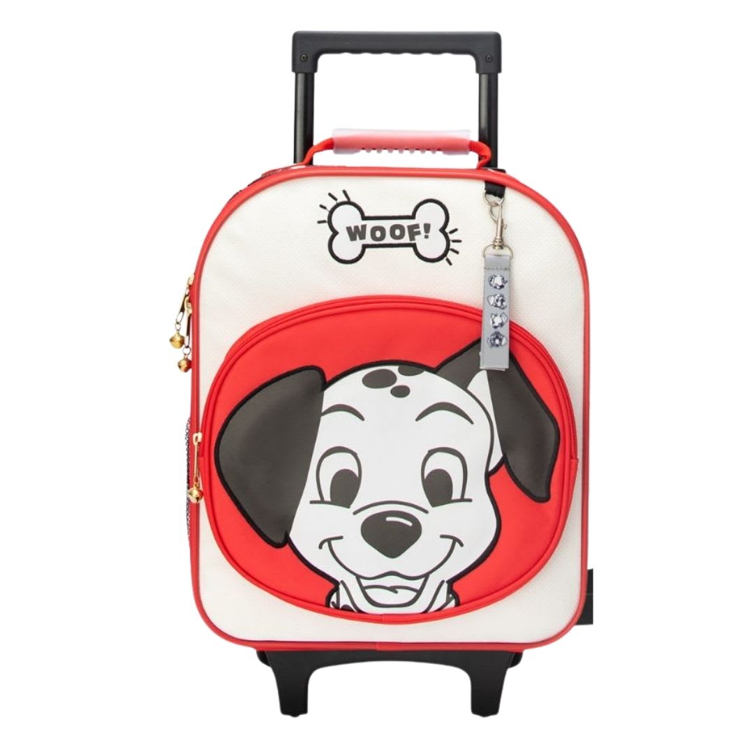 Maleta Nido A4 Disney 101 Dalmatas 0