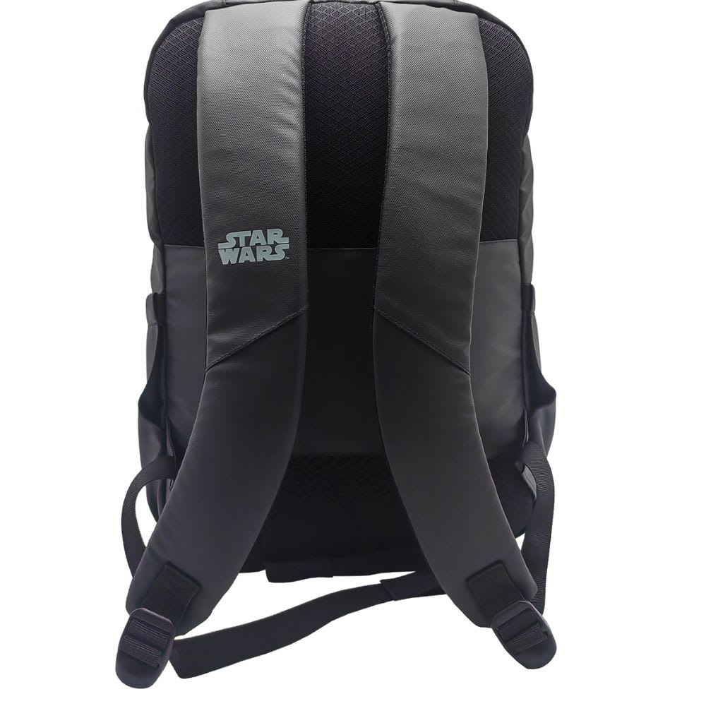 Mochila Oficio Star Wars Gamer Multiples Compartimientos4