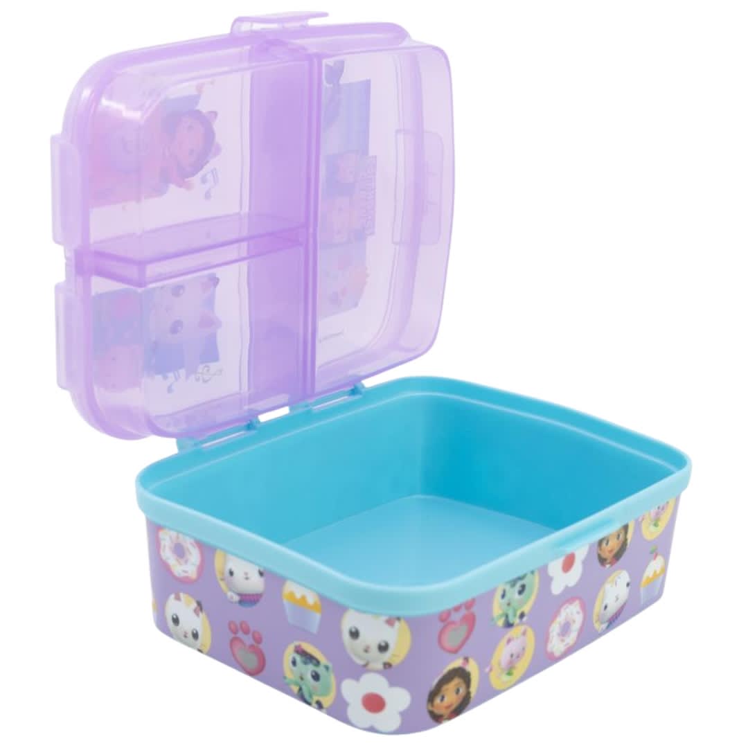 Taper Escolar Multiple XL Gabby’s Dollhouse4