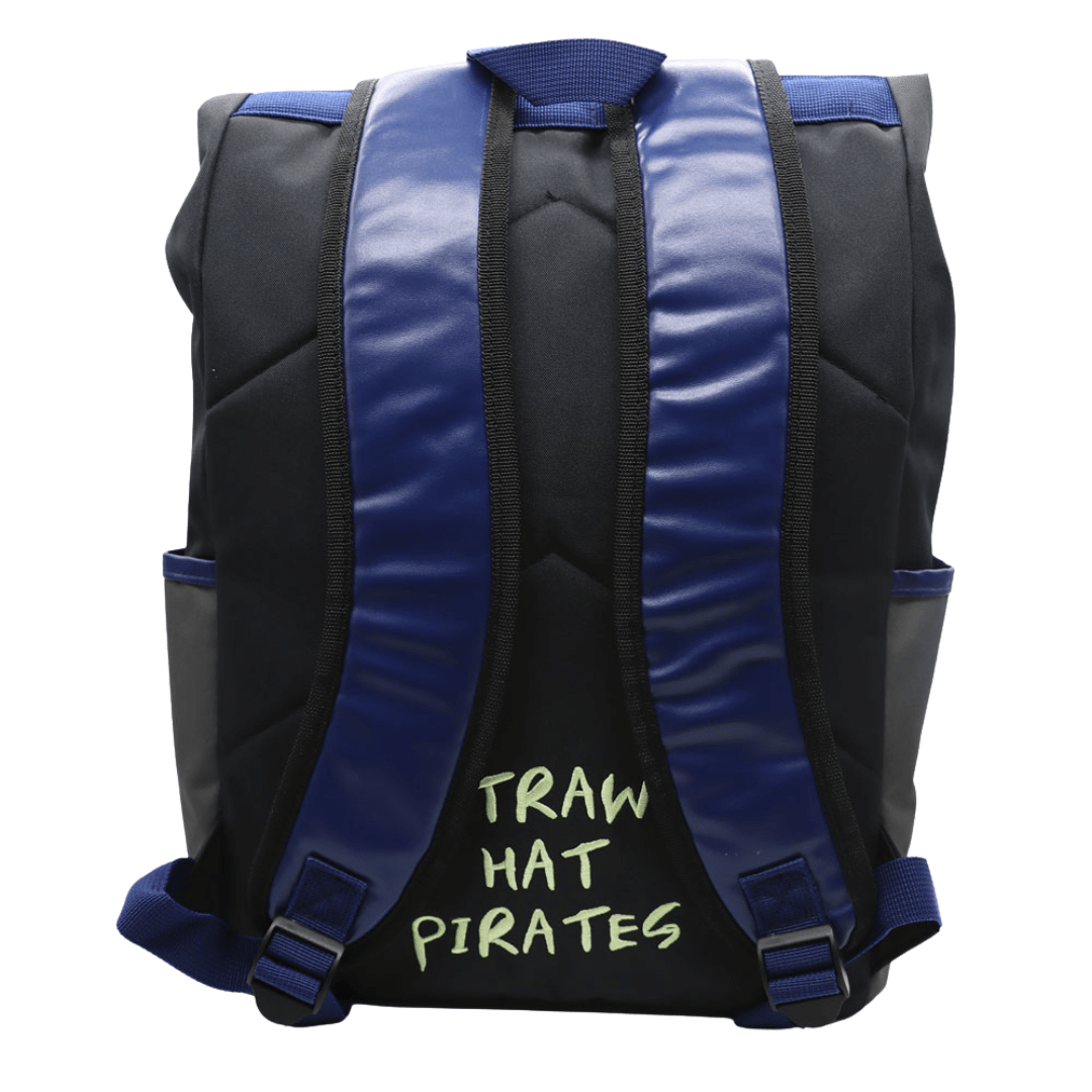 Pack Escolar Mochila One Piece Anime Oficio3