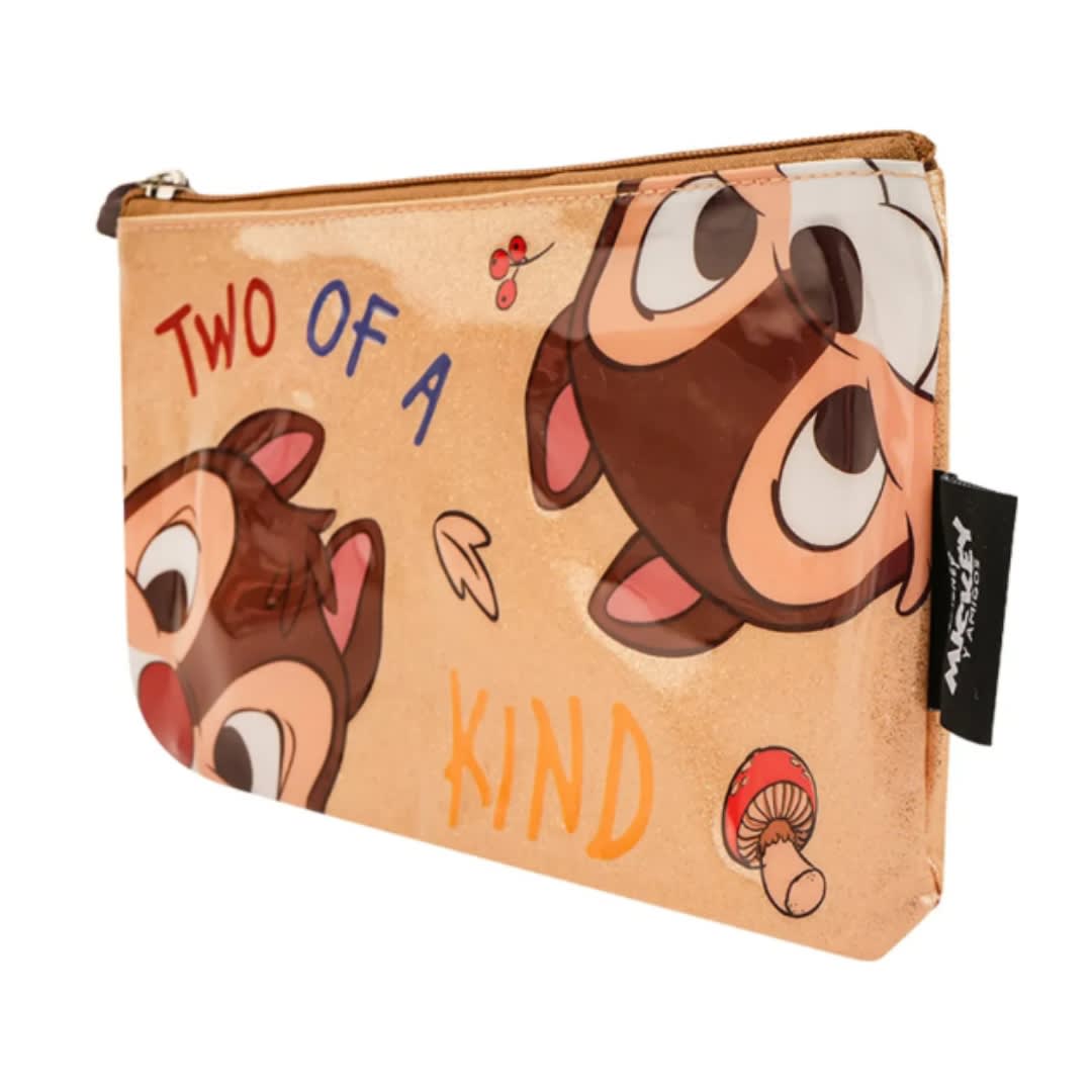 Cartuchera Escolar Aseo Chip y Dale3