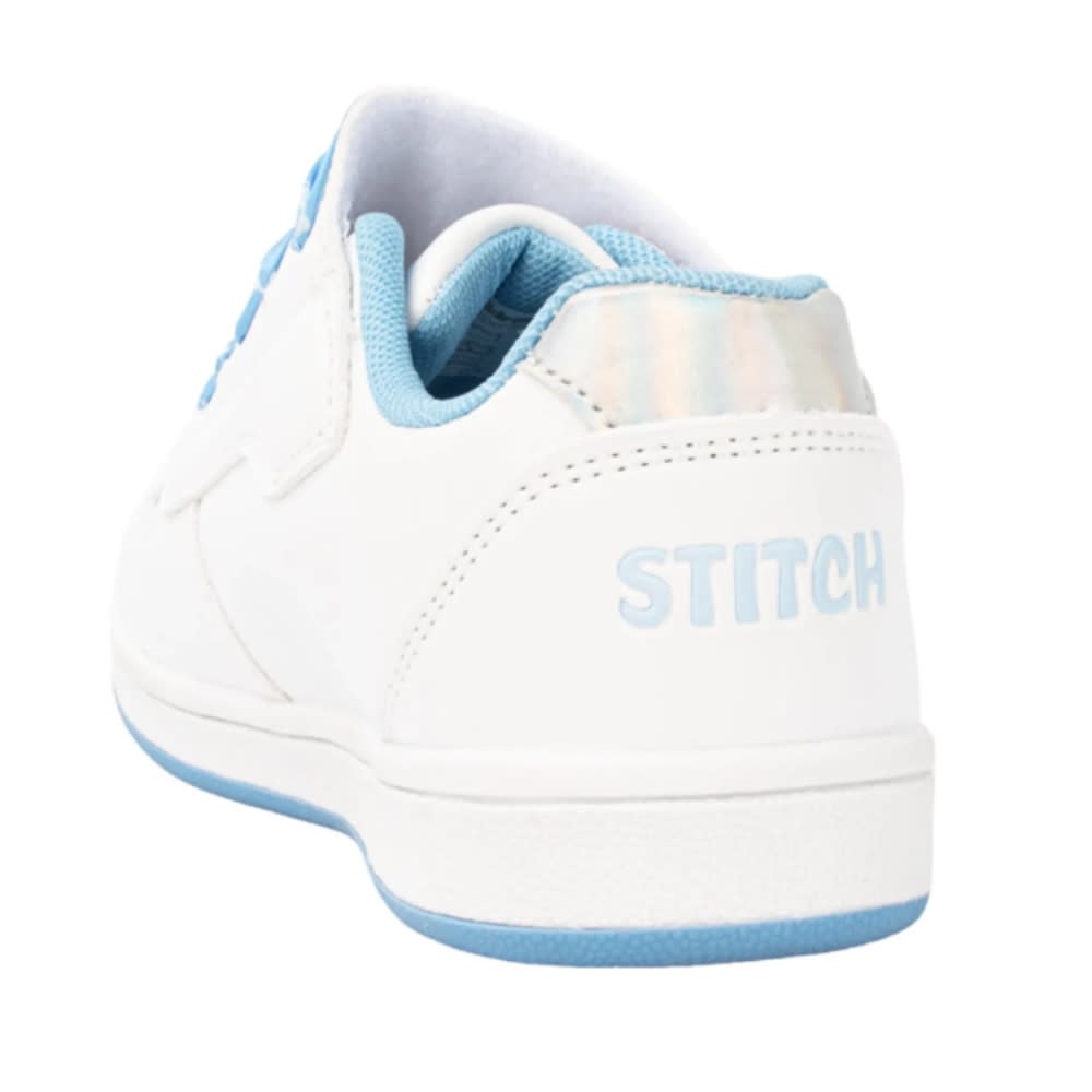 Zapatillas Casual Niña Stitch Celeste2