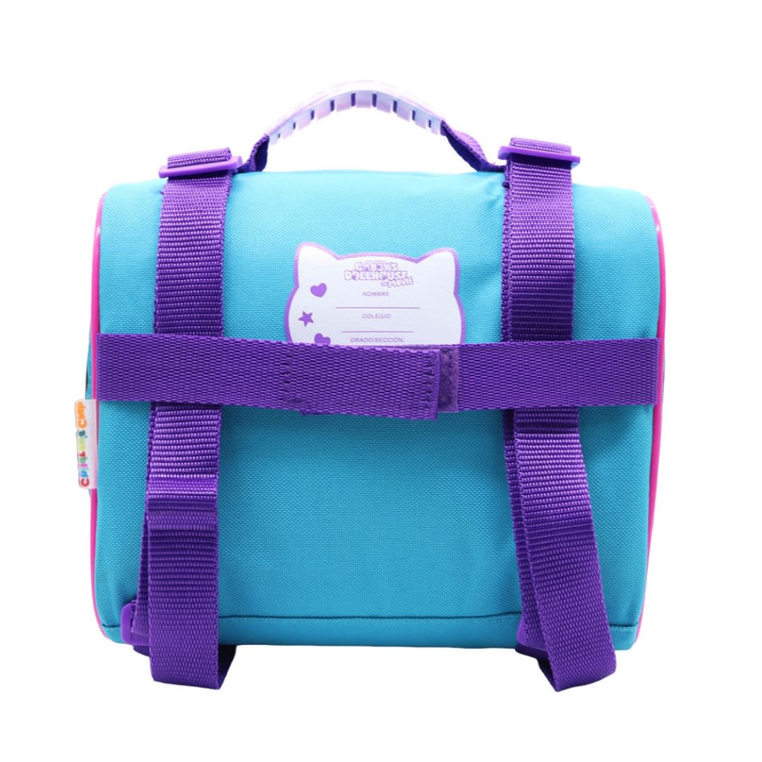 Pack Escolar Maleta Gabby Dollhouse Pandy Oficio5
