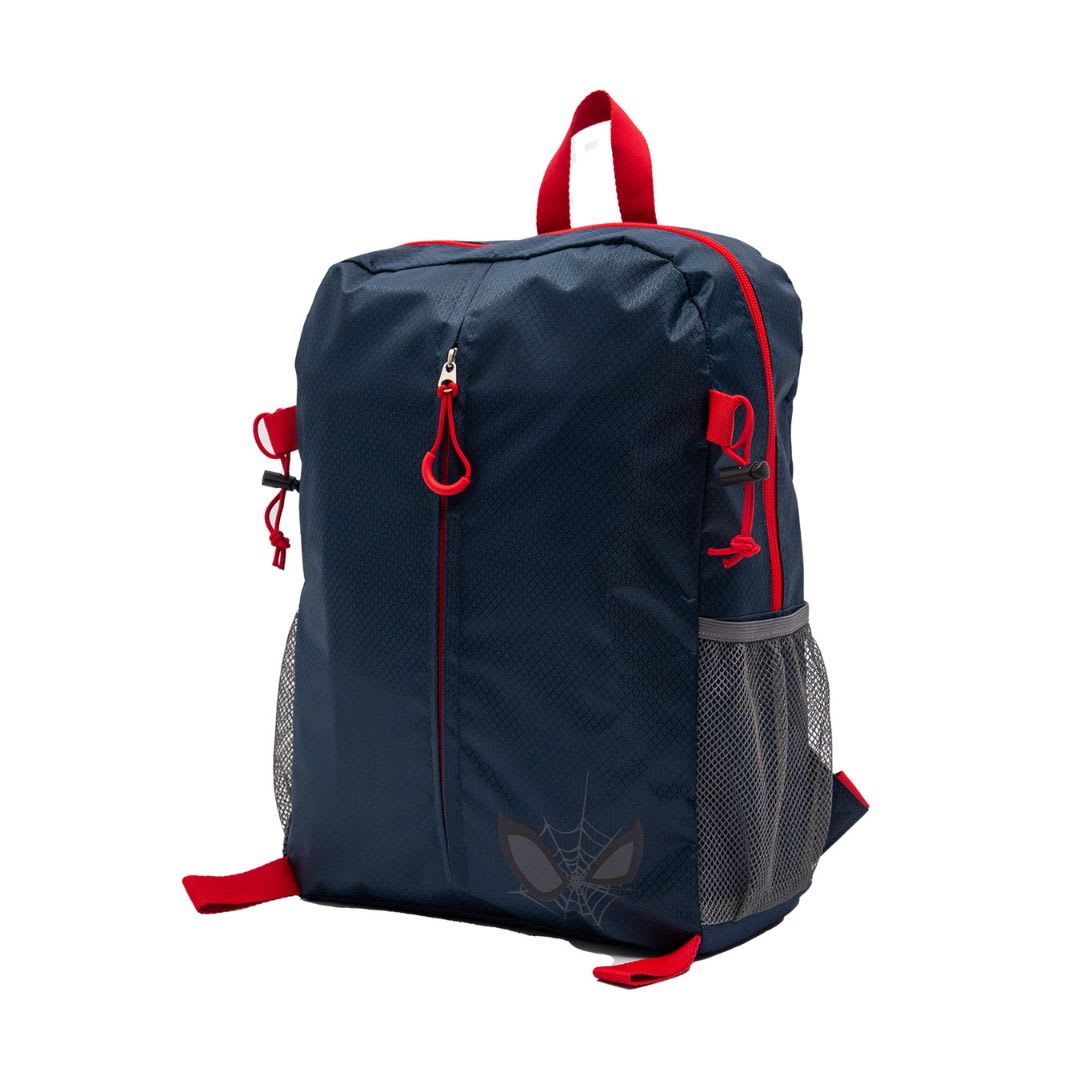Pack Escolar Mochila Oficio Premium Spiderman juvenil2