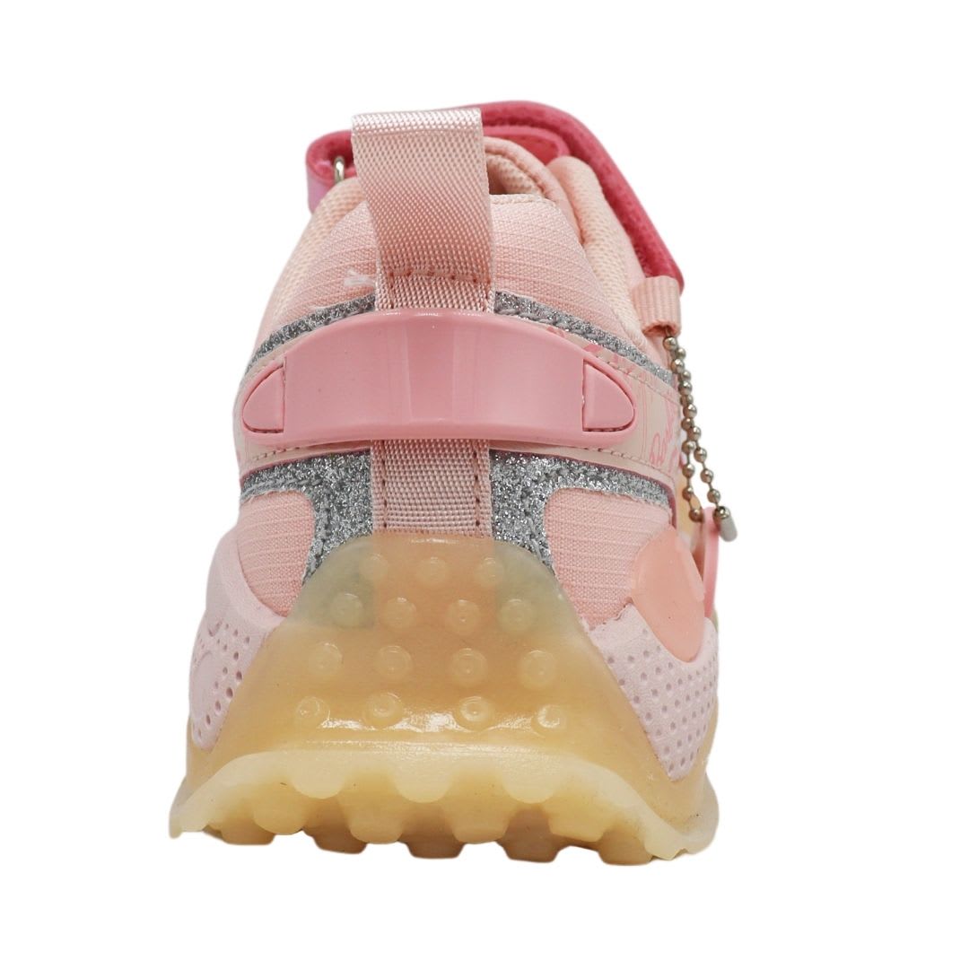 Zapatillas Niña Barbie Rosado3