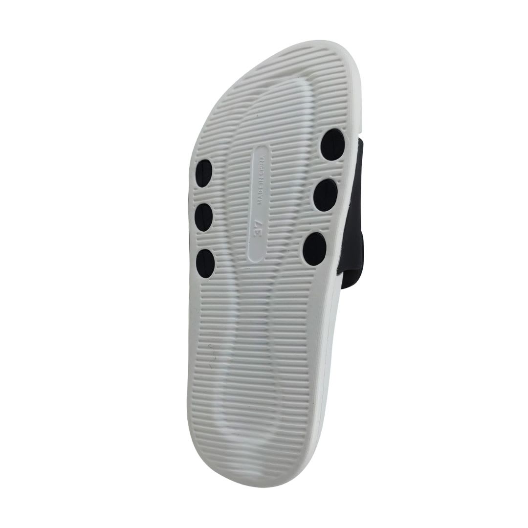 Sandalias Mujer Playeras Mickey Mouse Blanco4
