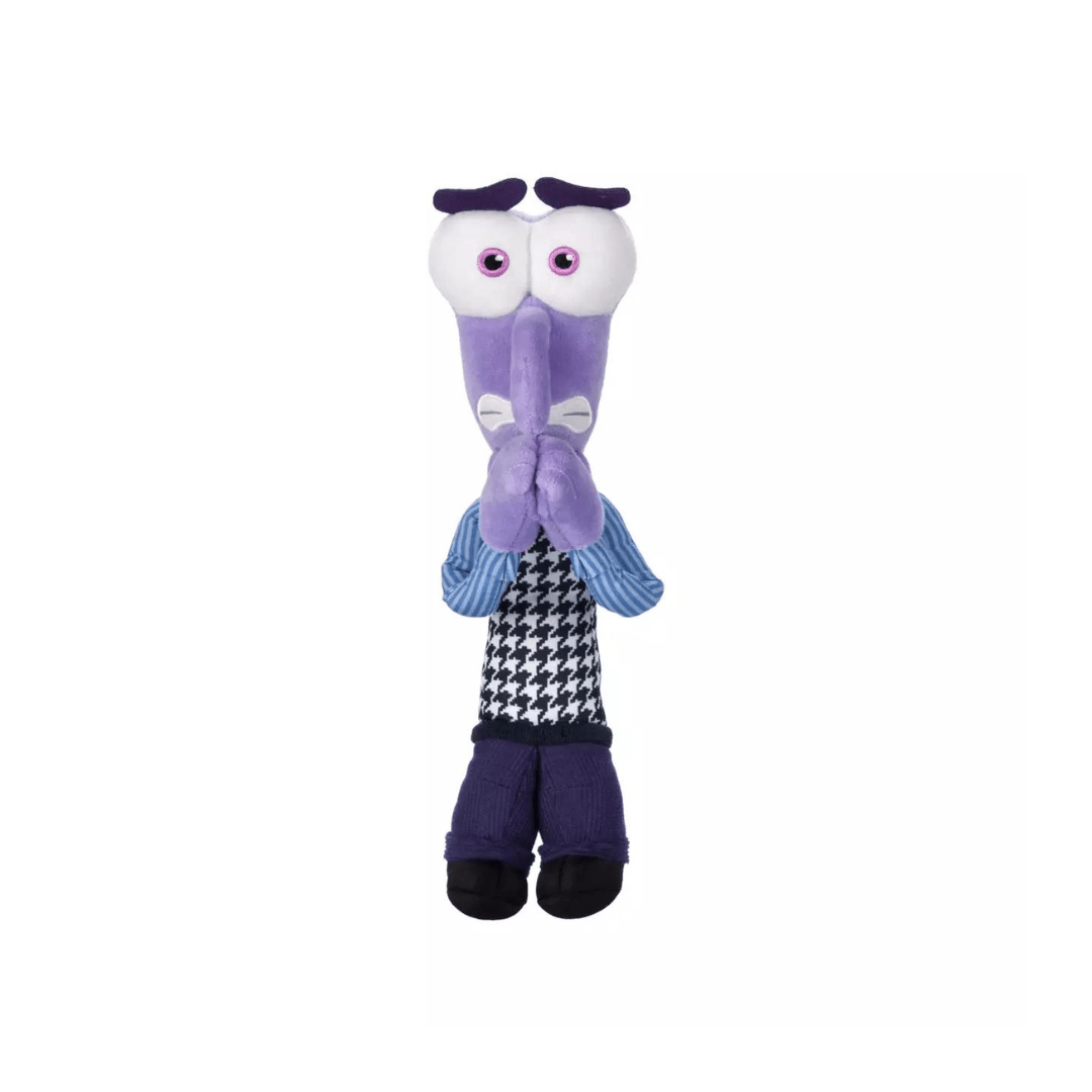 Peluche Temor Disney Store Intensamente 22