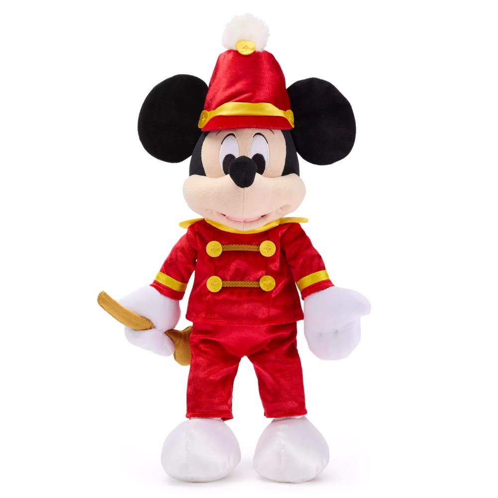 Peluche Musical Mickey Mouse 70 Aniersario Disney Store Mediano2