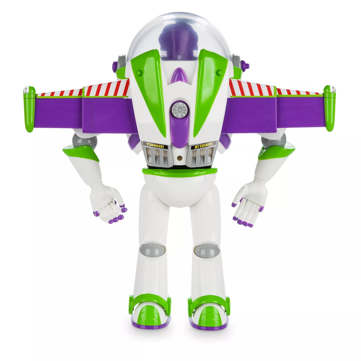 Muñeco Interactivo Disney Store Buzz Lightyear Toy Story 42