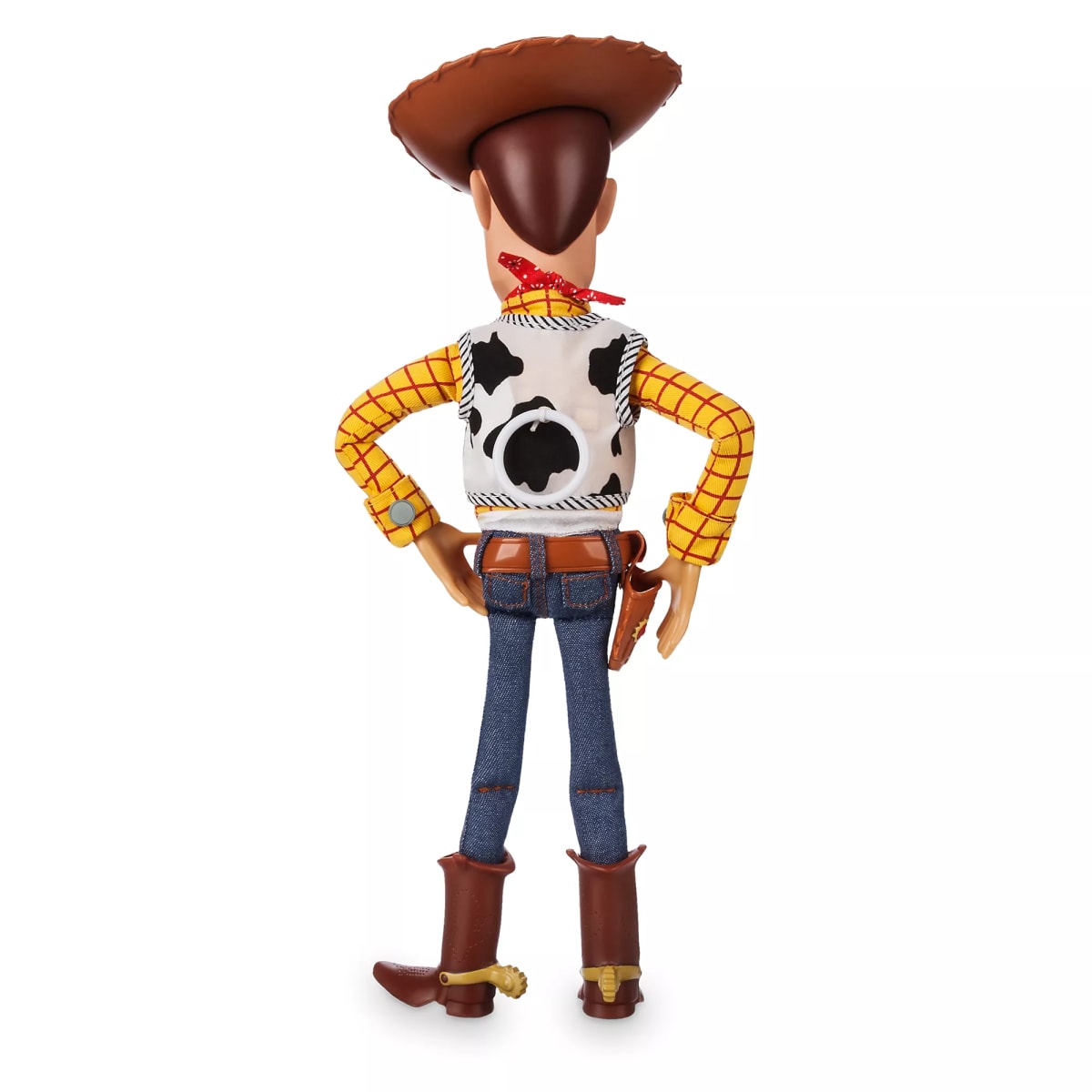 Muñeco Interactivo Disney Store Woody Toy Story 43