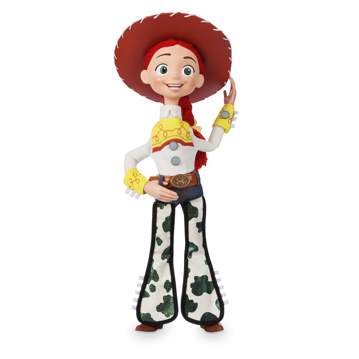 Muñeca Interactiva Disney Store Jessie Toy Story 42