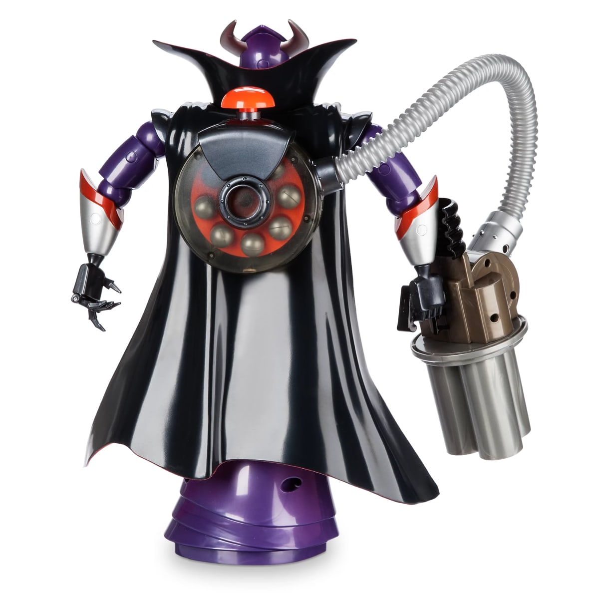 Muñeco Interactivo Disney Store Zurg Toy Story1