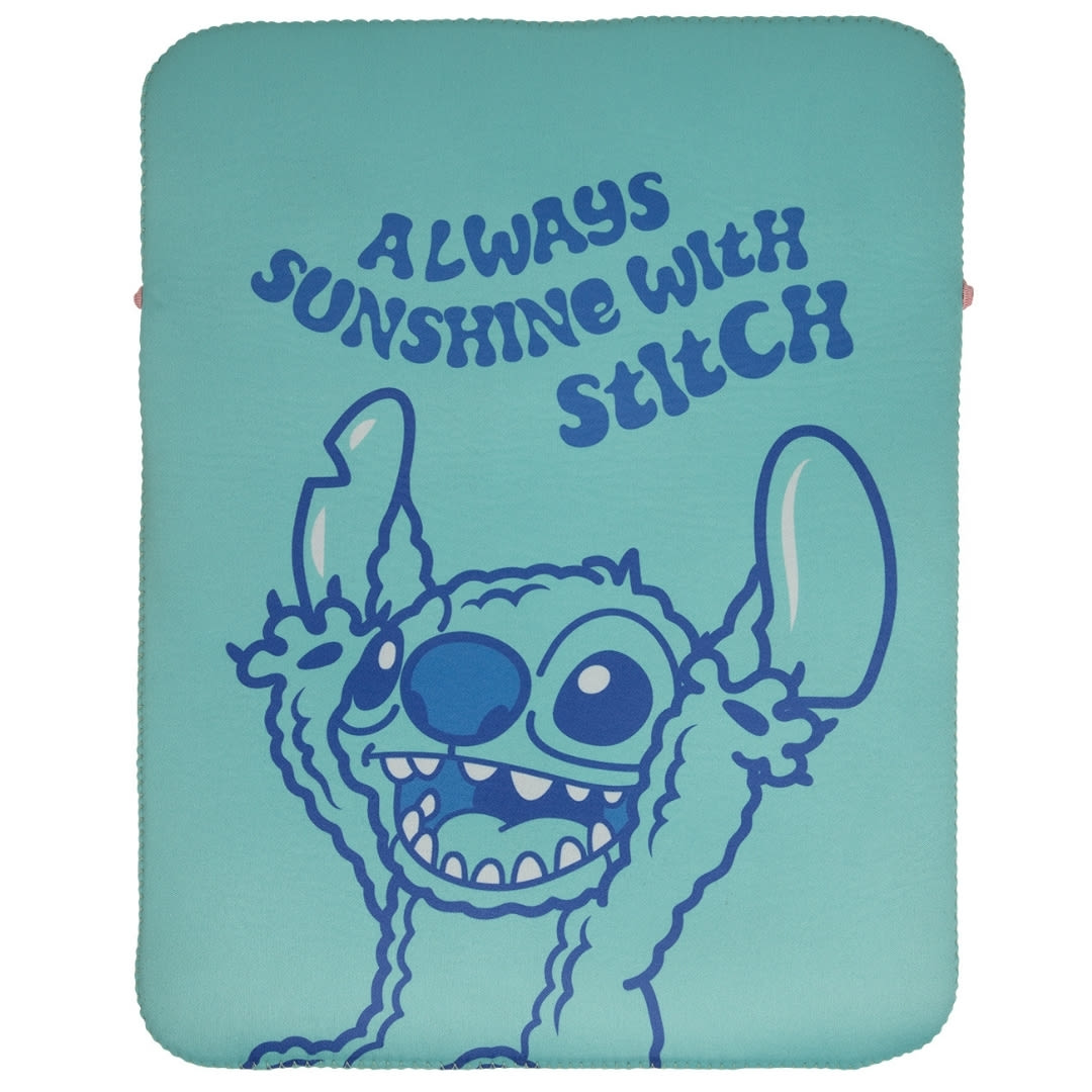 Funda para Laptop Reversible Stitch Disney Neopreno 15 - 16 pulgadas4