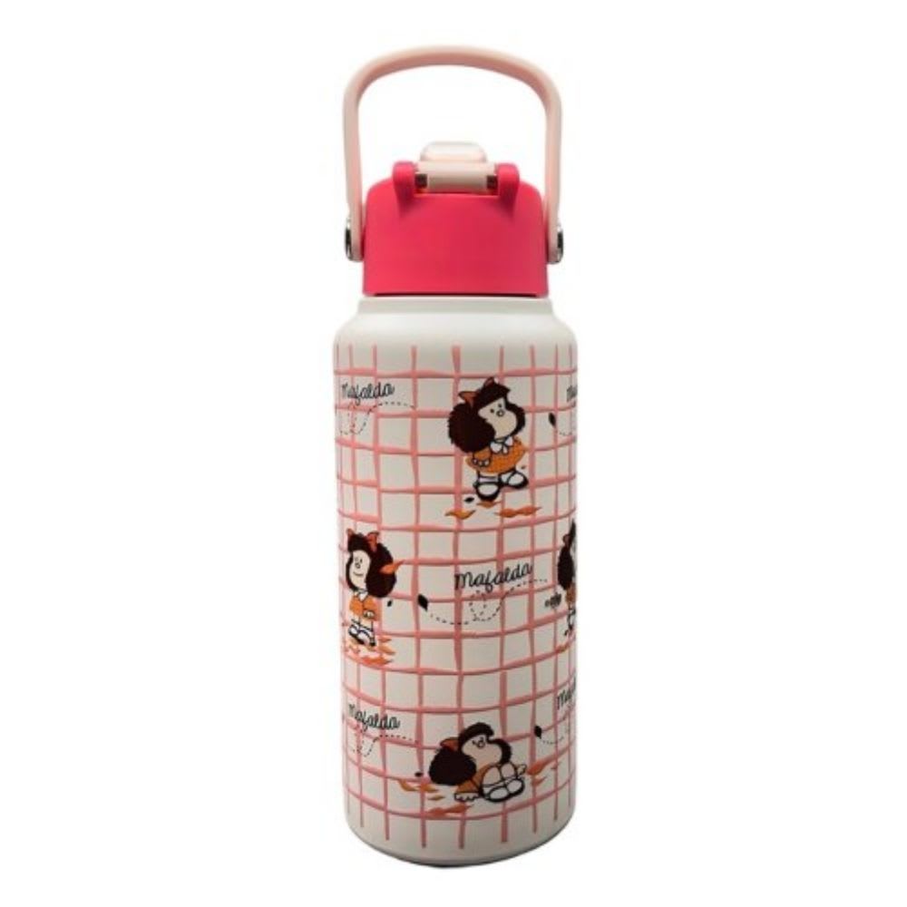 Mug Termico de Acero Mafalda 960 ml4