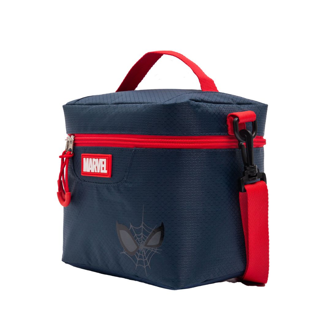 Pack Escolar Mochila Oficio Premium Spiderman juvenil3