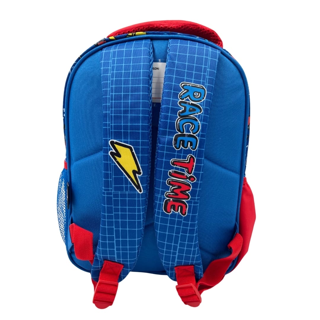 Pack Escolar Mochila Cars Nido3