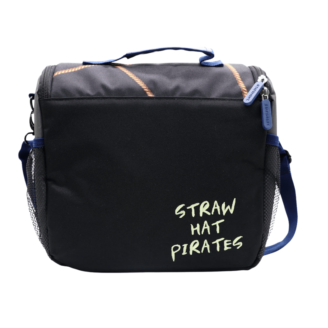 Pack Escolar Mochila One Piece Anime Oficio5