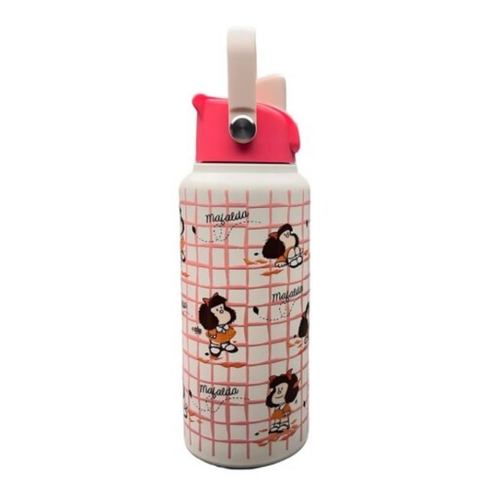 Mug Termico de Acero Mafalda 960 ml5