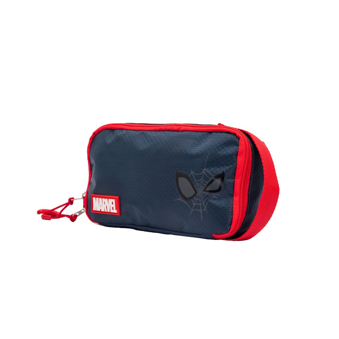 Pack Escolar Mochila Oficio Premium Spiderman juvenil4