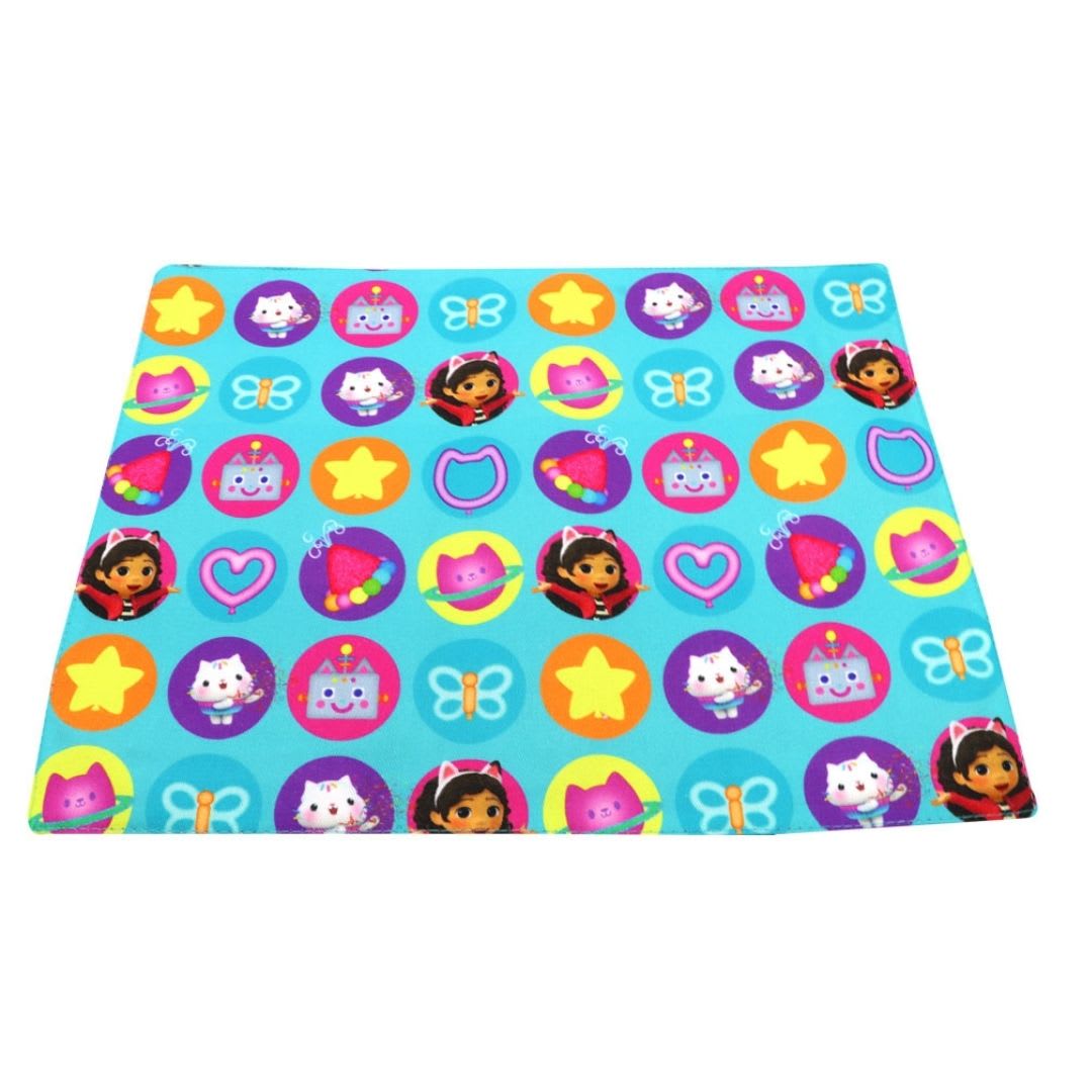 Individual Reversible Escolar Gabby’s Dollhouse 32cm x 25cm 0