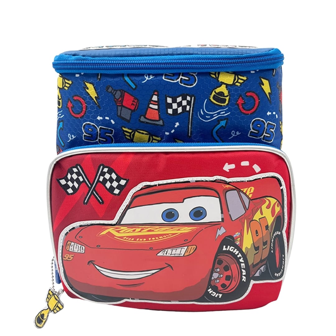 Pack Escolar Mochila Cars Nido4