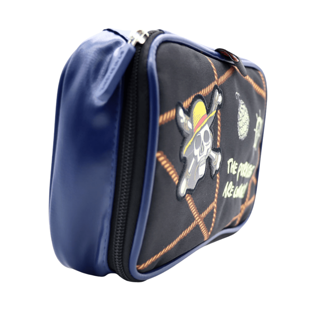 Pack Escolar Mochila One Piece Anime Oficio6