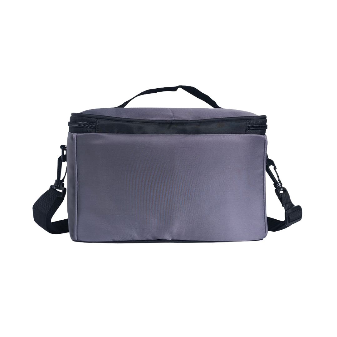 Lonchera Bolso Disney Lucifer Gris4