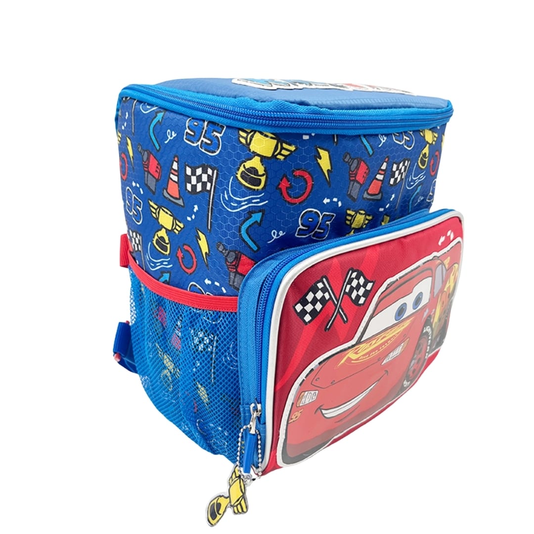 Pack Escolar Mochila Cars Nido5