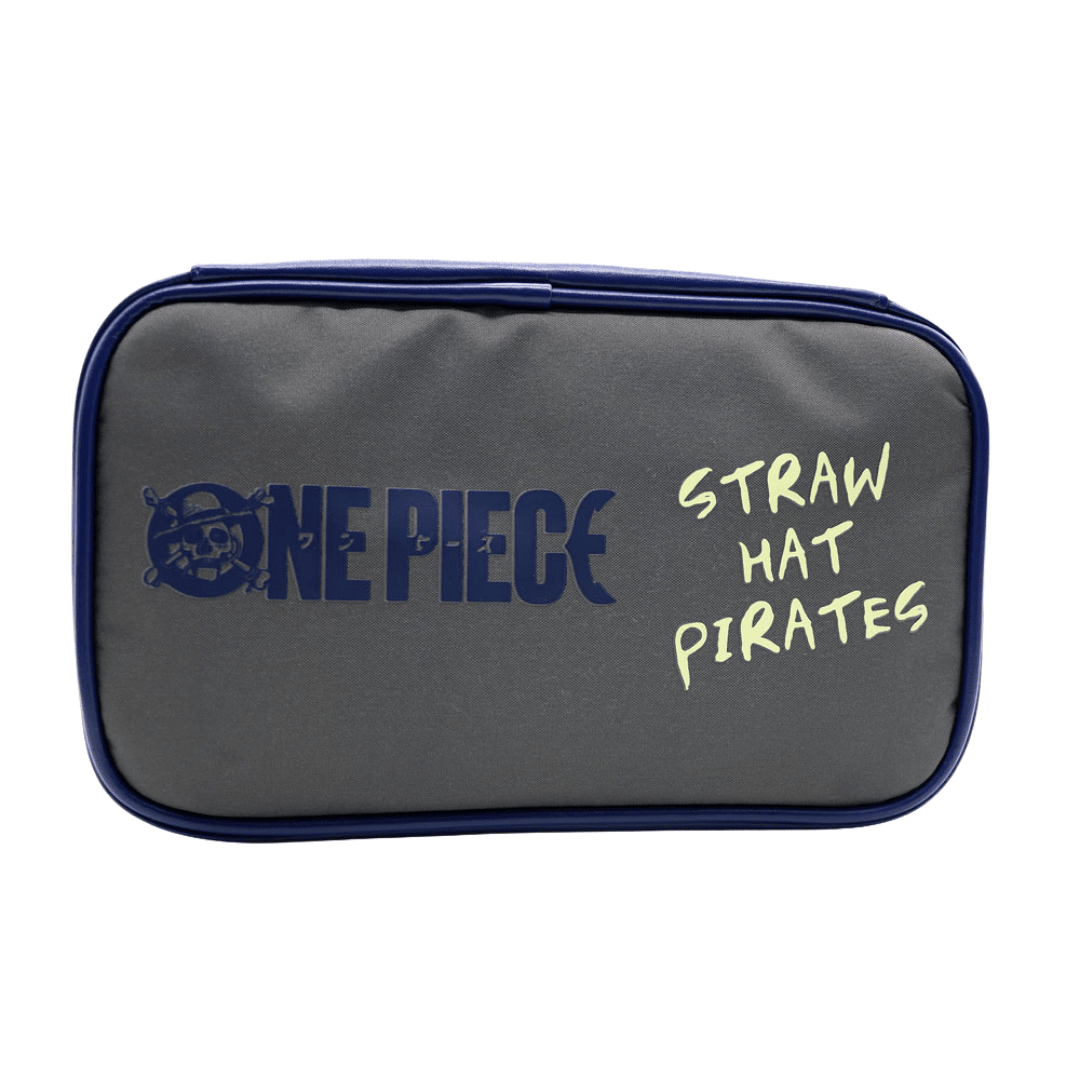 Pack Escolar Mochila One Piece Anime Oficio7