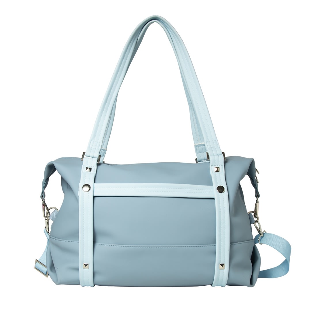 Bolso Cartera Mujer Stitch Sky Blue Limited Edition Disney4