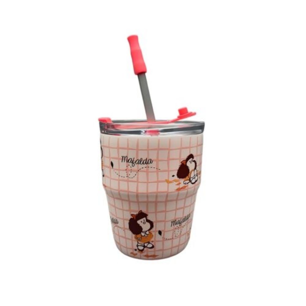 Mug Vaso Termico Mafalda 450 ml2