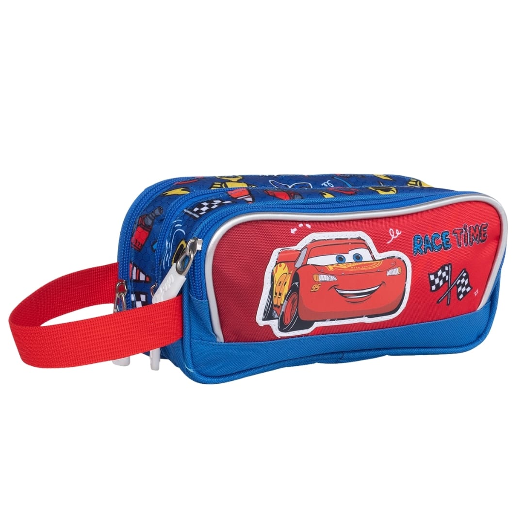 Pack Escolar Mochila Cars Nido6