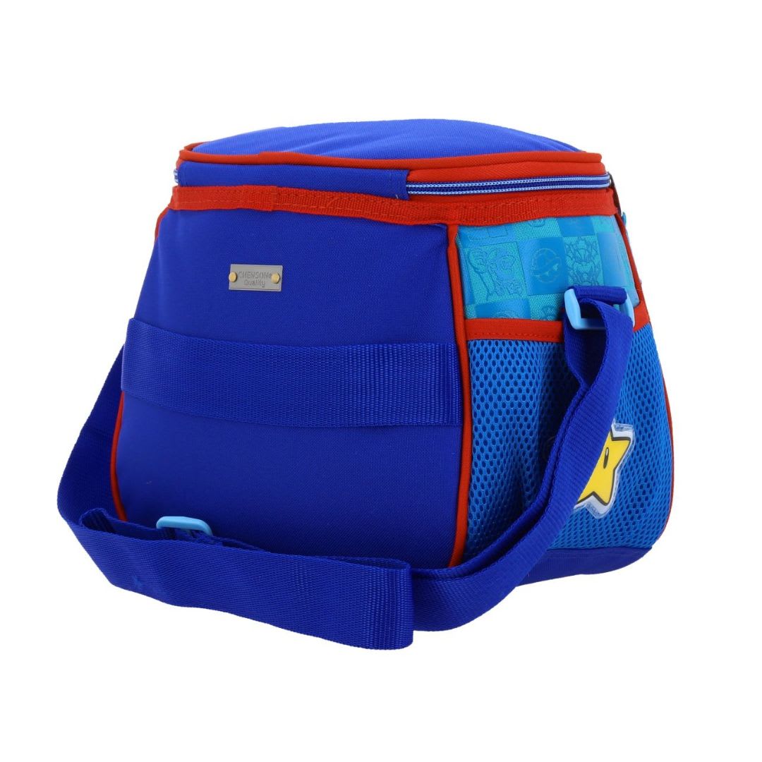 Pack Mochila Mario Bros Nintendo Nido6