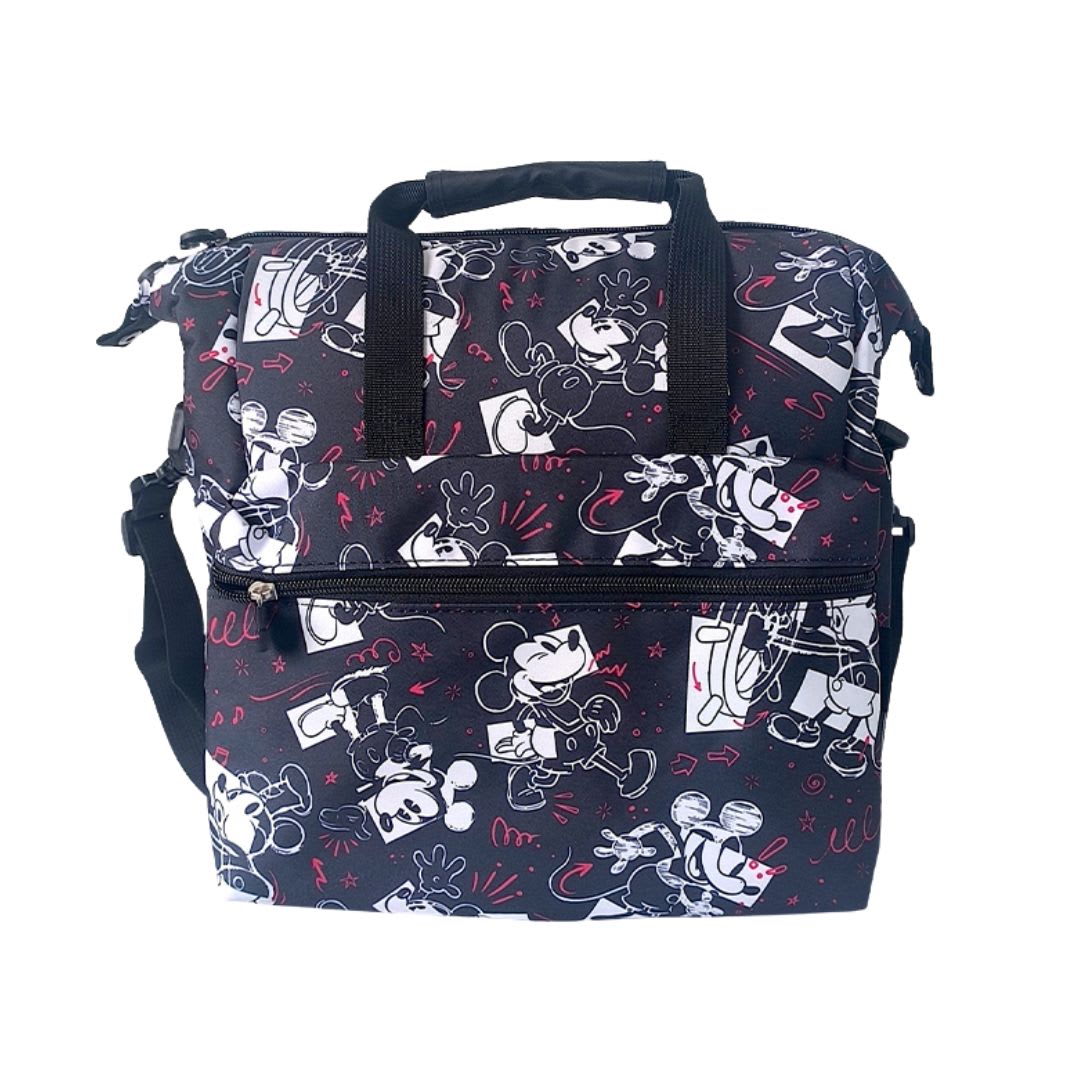 Lonchera Bolso Disney Mickey Mouse Print1