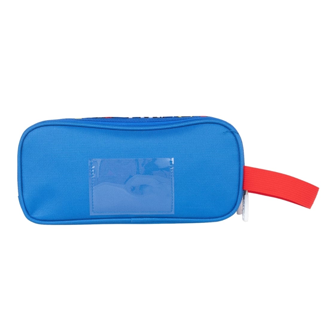 Pack Escolar Mochila Cars Nido7